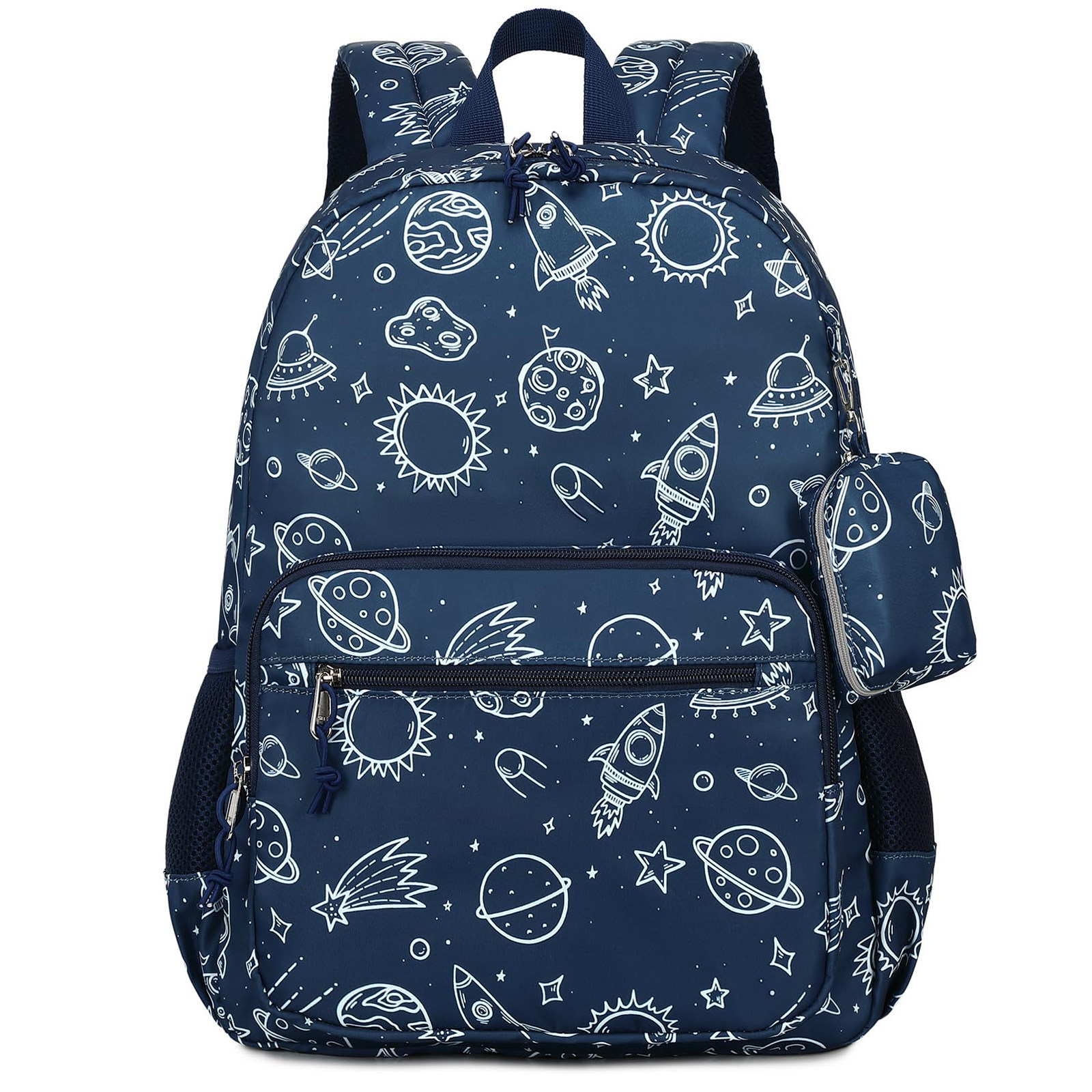 mygreen Kids Backpack, Kawaii Girls Backpack for School